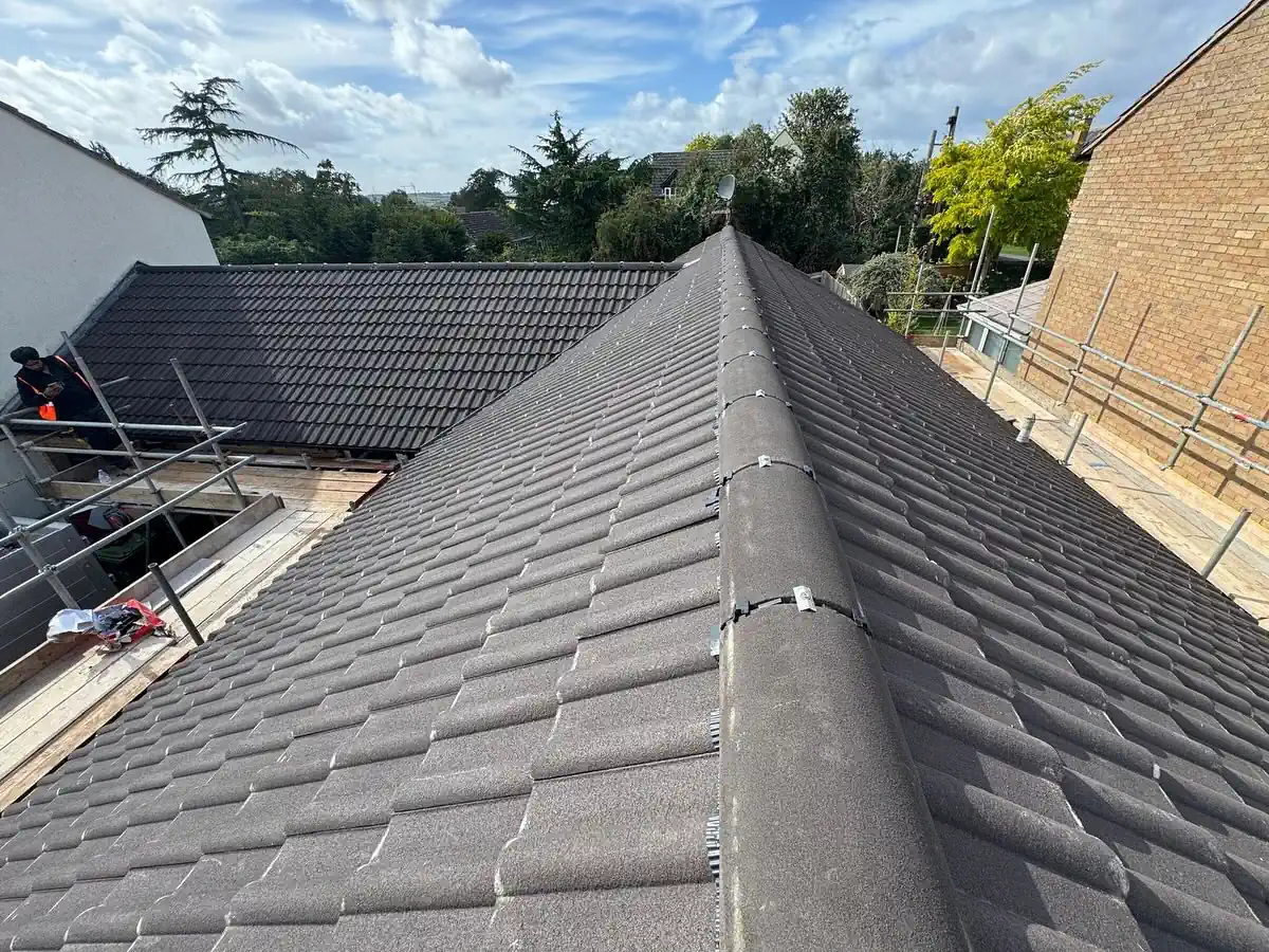 Roofing Company Eaton Bray